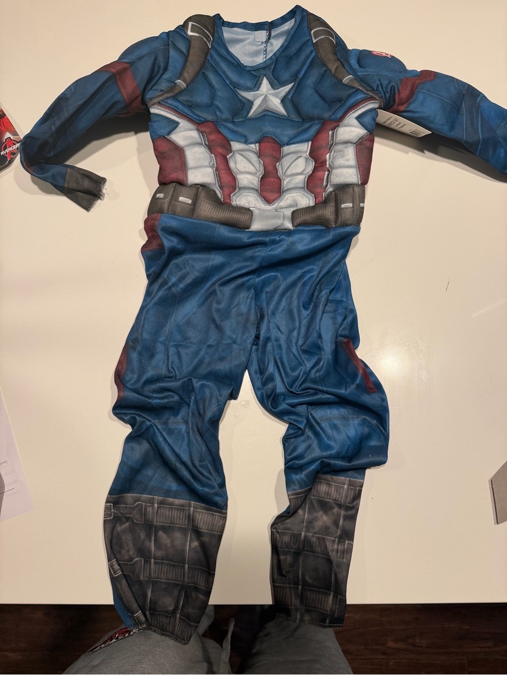 Marvel Captain America Costume